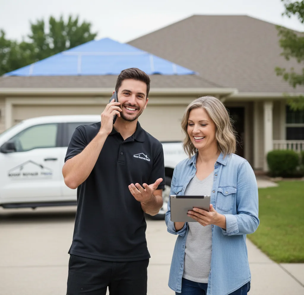 Modern Solutions Roof Repair customer support in Bird In Hand